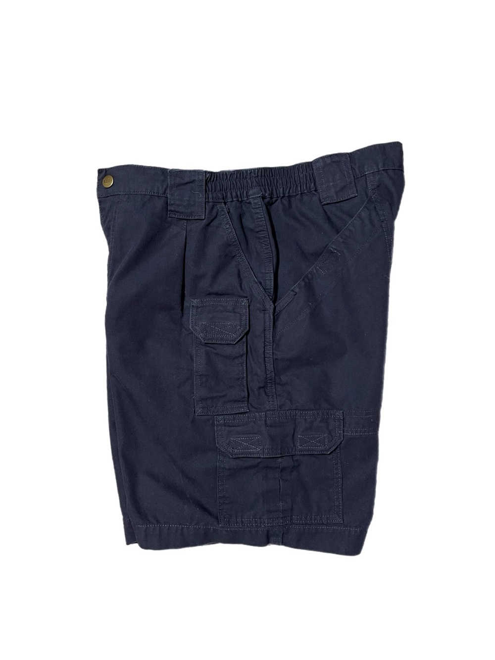 5.11 Tactical Navy Cargo Men’s Shorts - Picture 2 of 7